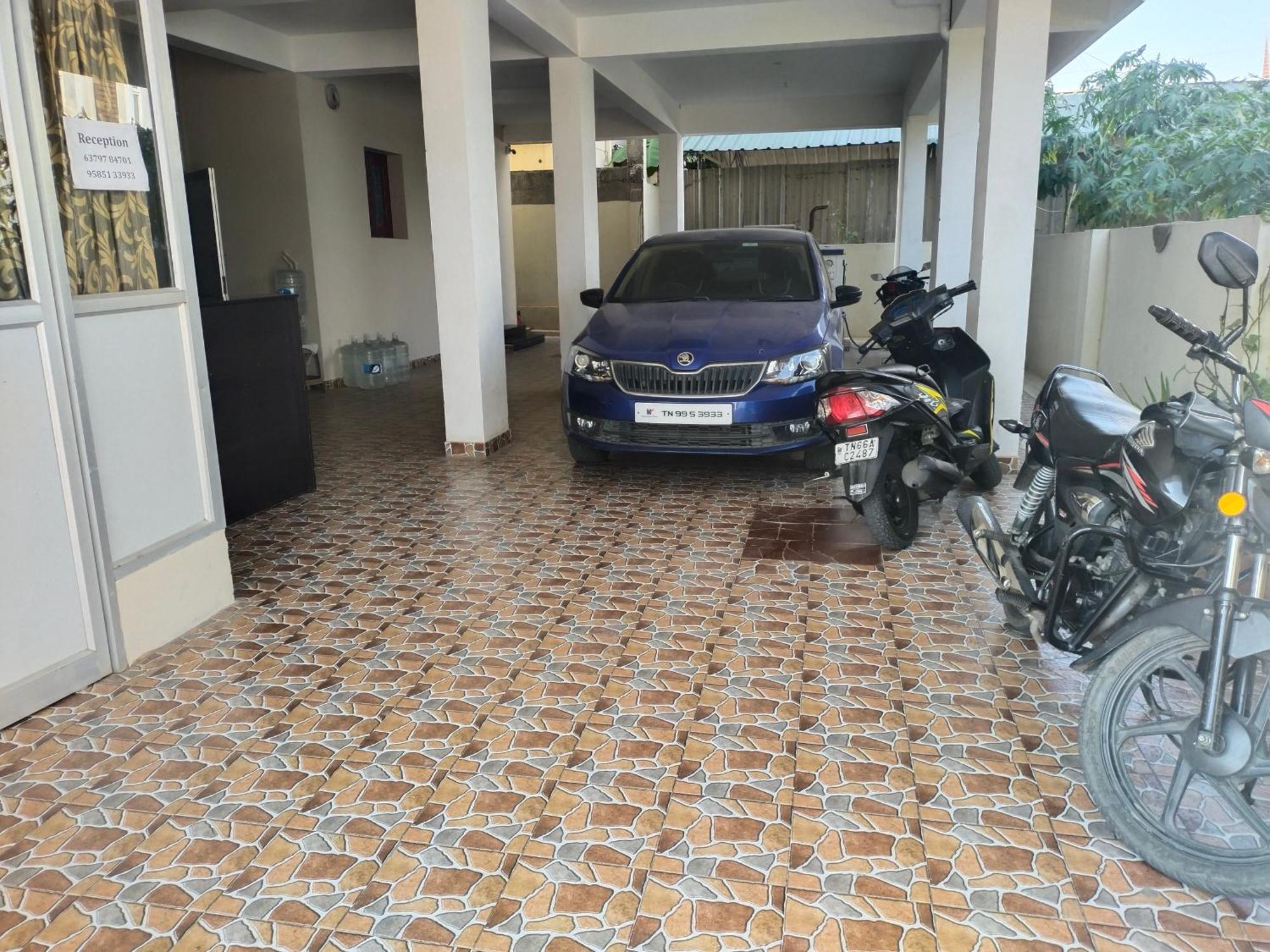Varun Residency Airport Codissia Stay Coimbatore Luaran gambar